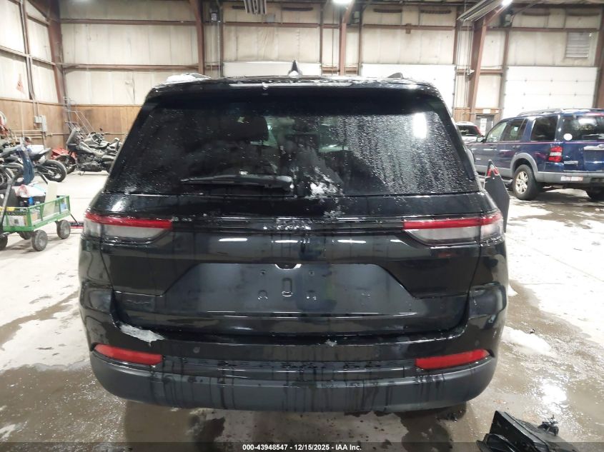 2024 Jeep Grand Cherokee Altitude X 4X4 VIN: 1C4RJHAG8RC684385 Lot: 43948547