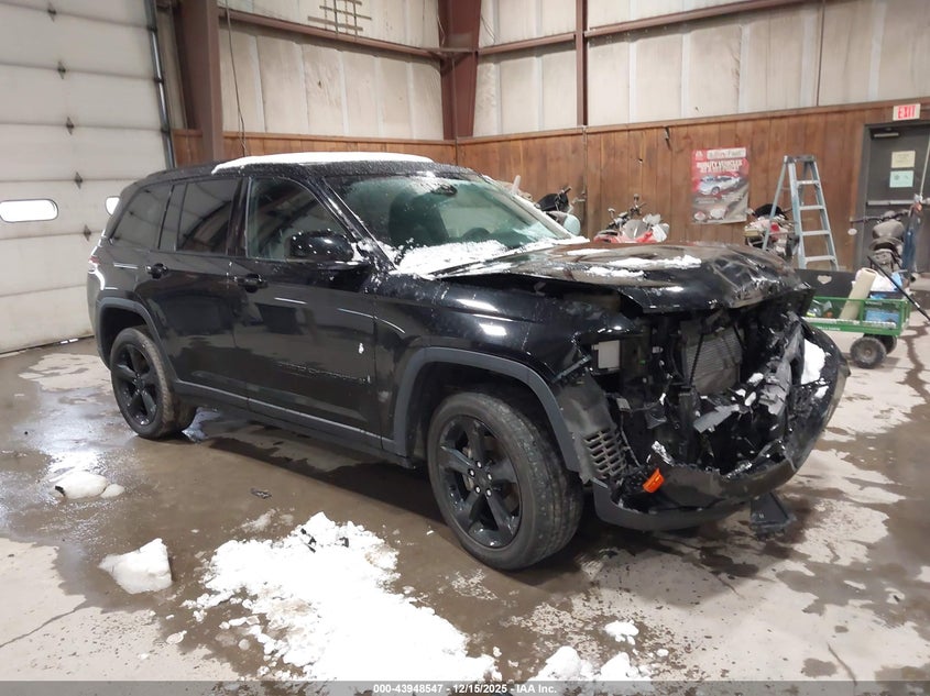 JEEP GRAND CHEROKEE ALTITUDE X 4X4 2024