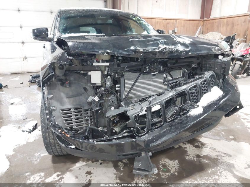 2024 Jeep Grand Cherokee Altitude X 4X4 VIN: 1C4RJHAG8RC684385 Lot: 43948547