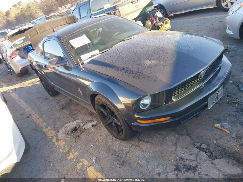 2007 Ford Mustang V6 Deluxe/V6 Premium