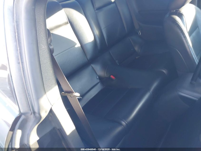 2007 Ford Mustang V6 Deluxe/V6 Premium VIN: 1ZVFT80N075238940 Lot: 43948546