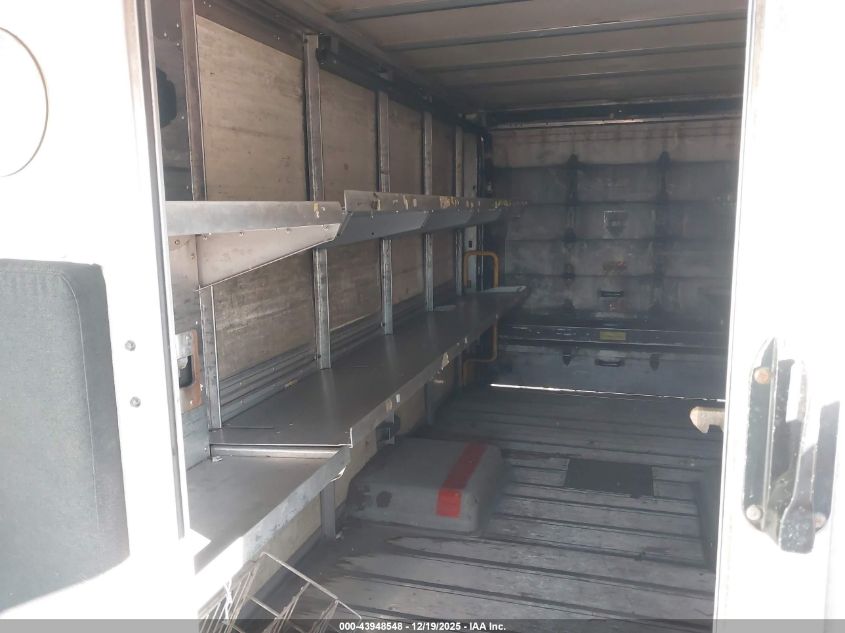 2016 Isuzu Npr VIN: JALB4T174G7W01339 Lot: 43948548