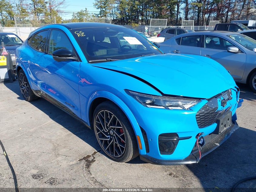 2023 Ford Mustang Mach-E Gt