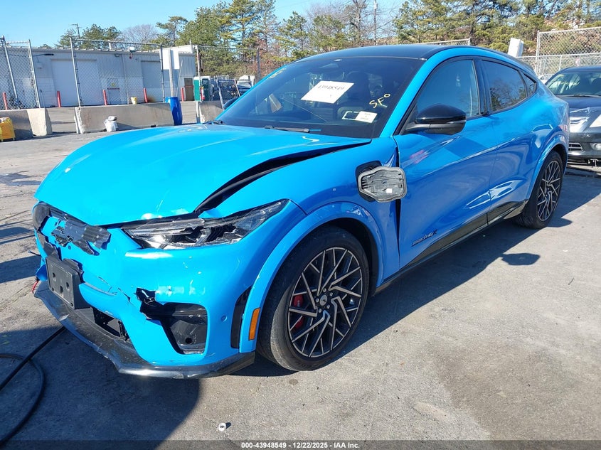 2023 Ford Mustang Mach-E Gt