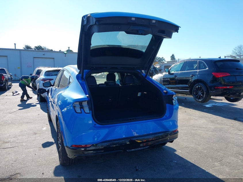 2023 Ford Mustang Mach-E Gt