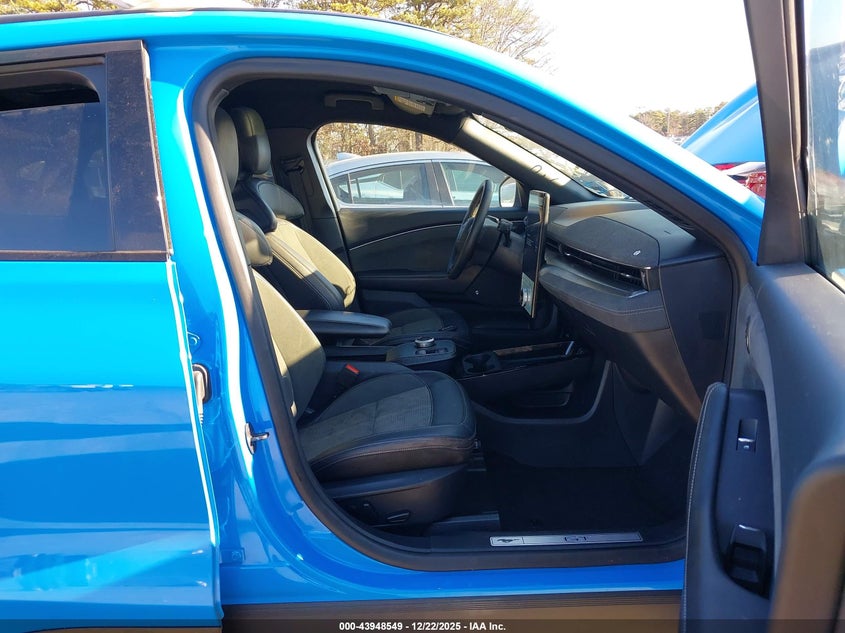 2023 Ford Mustang Mach-E Gt