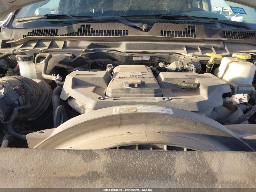 2018 Ram 5500 Chassis Tradesman/Slt/Laramie VIN: 3C7WRNFL5JG383027 Lot: 43948550