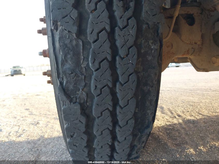 2018 Ram 5500 Chassis Tradesman/Slt/Laramie VIN: 3C7WRNFL5JG383027 Lot: 43948550