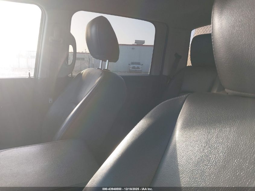 2018 Ram 5500 Chassis Tradesman/Slt/Laramie VIN: 3C7WRNFL5JG383027 Lot: 43948550