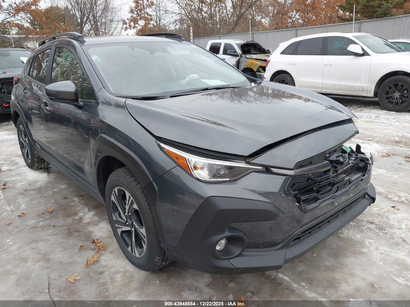 JF2GUADC9R8880970 2024 Subaru Crosstrek Premium auction photo 1