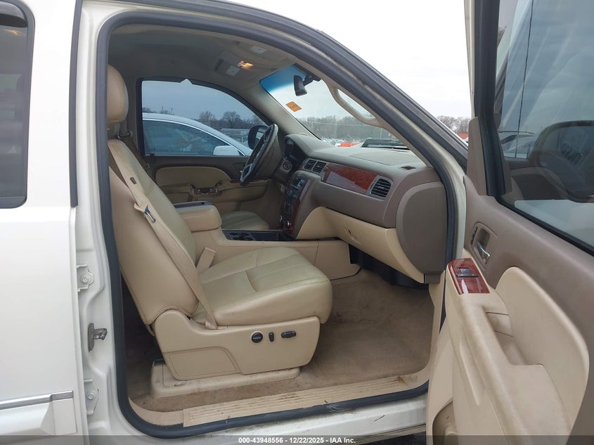 2013 Chevrolet Silverado 1500 Ltz