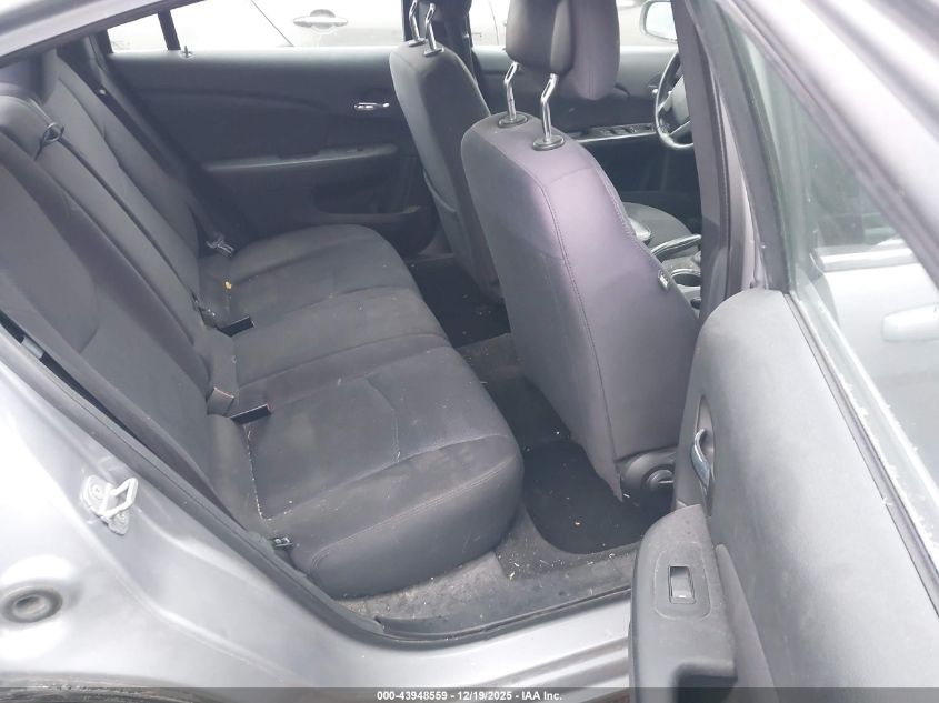 2013 Chrysler 200 Touring VIN: 1C3CCBBB2DN729063 Lot: 43948559