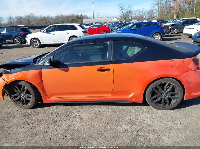 2015 Scion Tc Release Series 9.0 VIN: JTKJF5C79FJ006125 Lot: 43948560