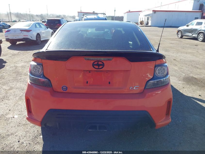 2015 Scion Tc Release Series 9.0 VIN: JTKJF5C79FJ006125 Lot: 43948560
