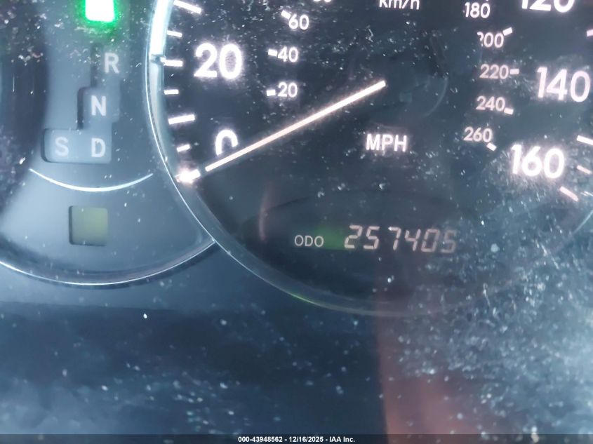 2008 Toyota Avalon Limited VIN: 4T1BK36B48U268899 Lot: 43948562