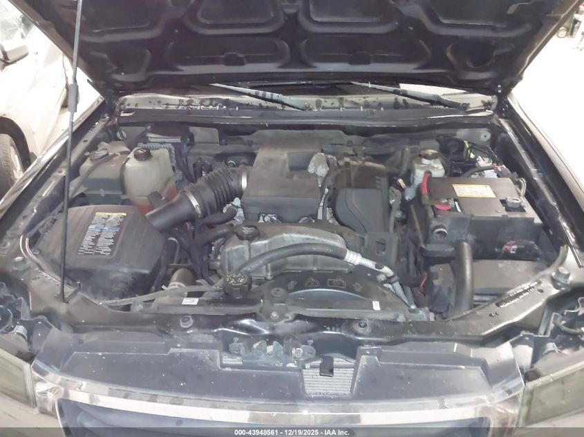 2008 GMC Canyon Sle2 VIN: 1GTDT13E188121560 Lot: 43948561