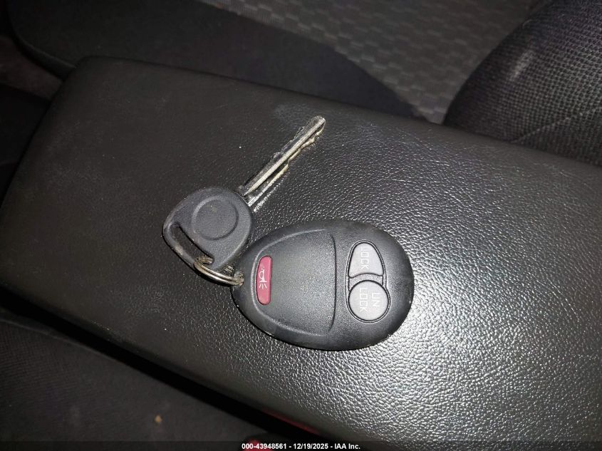 2008 GMC Canyon Sle2 VIN: 1GTDT13E188121560 Lot: 43948561