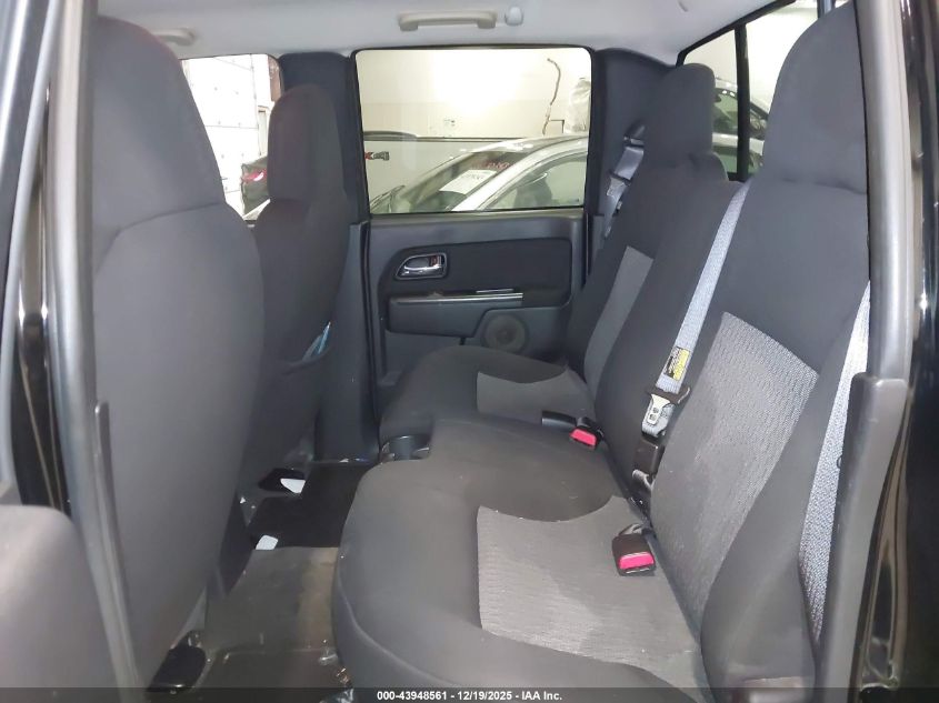 2008 GMC Canyon Sle2 VIN: 1GTDT13E188121560 Lot: 43948561