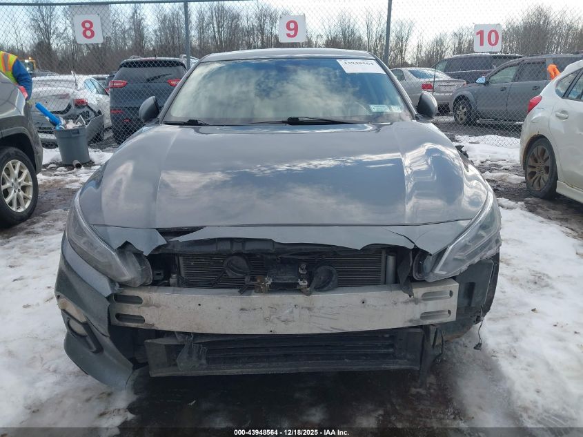 2019 Nissan Altima 2.5 Sl VIN: 1N4BL4EW5KN303503 Lot: 43948564