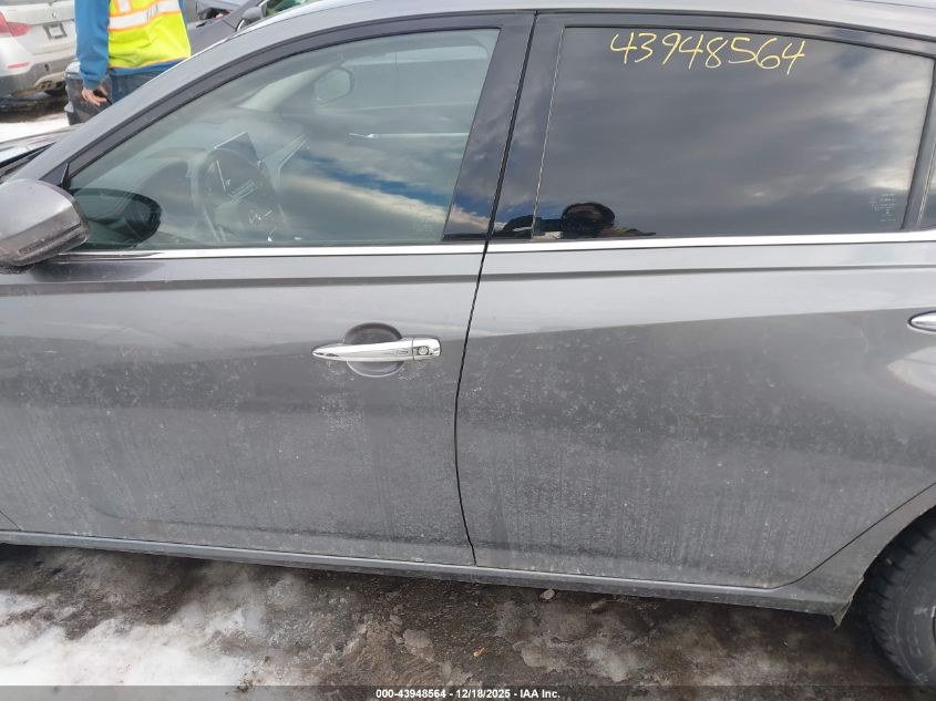 2019 Nissan Altima 2.5 Sl VIN: 1N4BL4EW5KN303503 Lot: 43948564