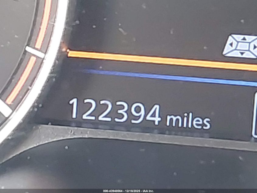 2019 Nissan Altima 2.5 Sl VIN: 1N4BL4EW5KN303503 Lot: 43948564