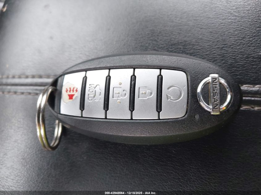 2019 Nissan Altima 2.5 Sl VIN: 1N4BL4EW5KN303503 Lot: 43948564