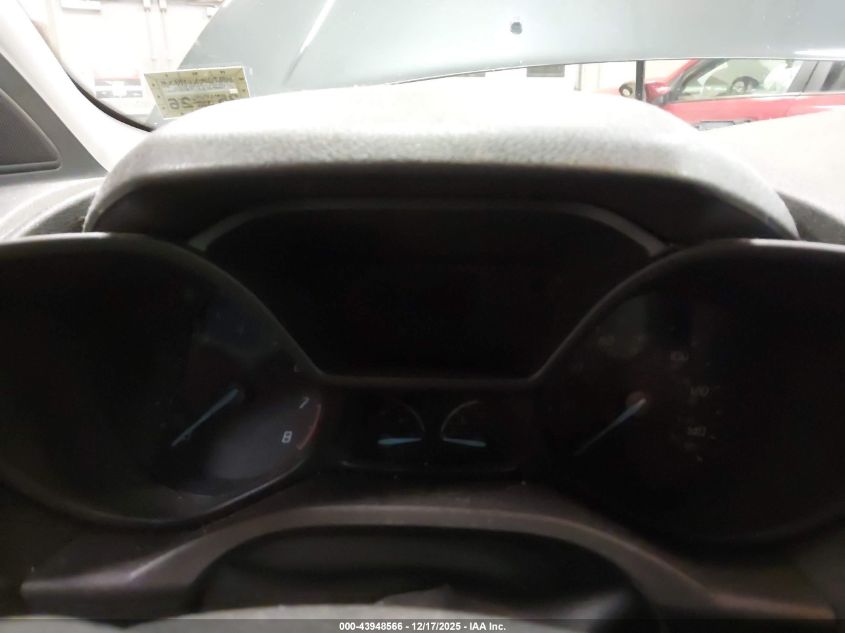 2017 Ford Transit Connect Xlt VIN: NM0GE9F79H1332322 Lot: 43948566