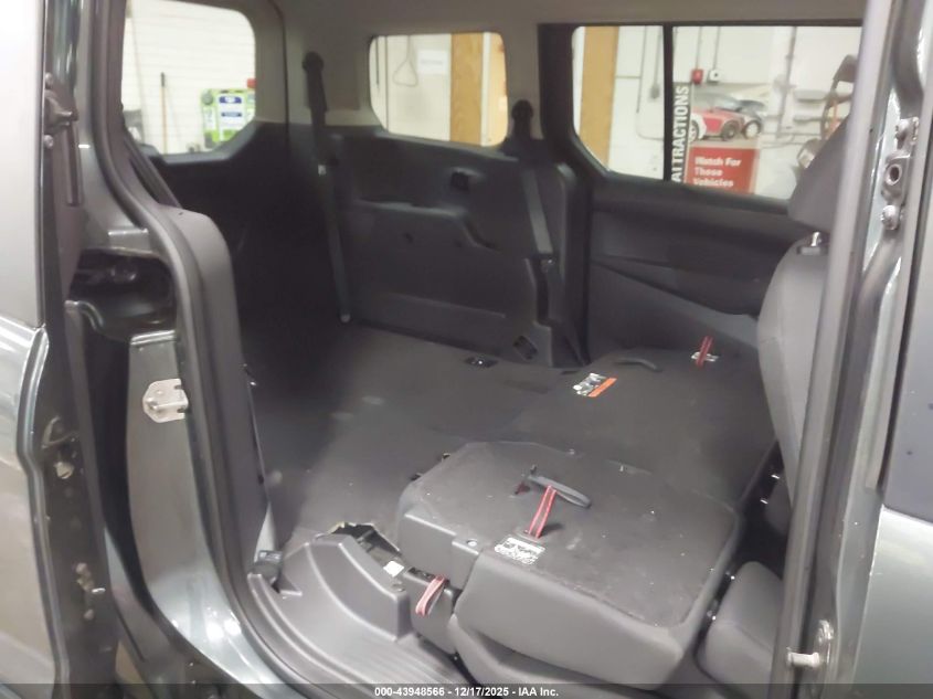 2017 Ford Transit Connect Xlt VIN: NM0GE9F79H1332322 Lot: 43948566