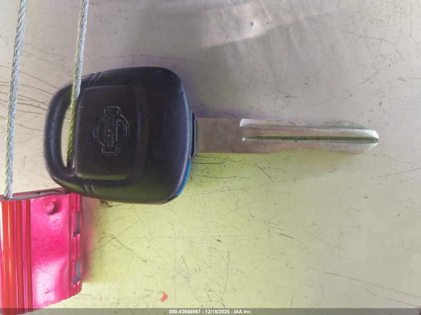 2001 Nissan Altima Gxe VIN: 1N4DL01D91C128866 Lot: 43948567