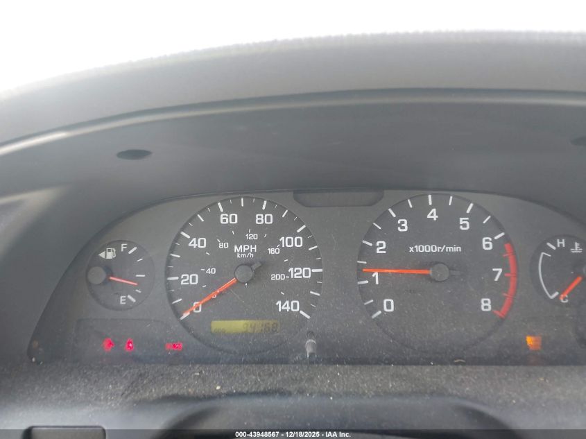 2001 Nissan Altima Gxe VIN: 1N4DL01D91C128866 Lot: 43948567