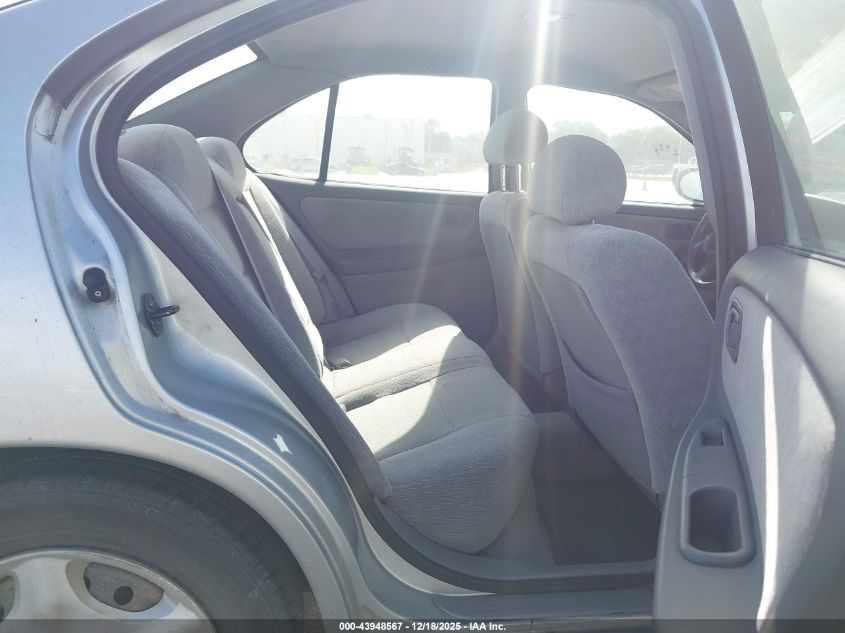 2001 Nissan Altima Gxe VIN: 1N4DL01D91C128866 Lot: 43948567