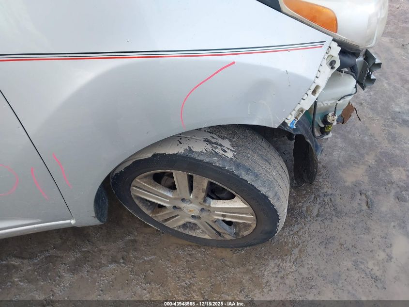 2013 Chevrolet Spark 1Lt Auto VIN: KL8CD6S96DC612118 Lot: 43948568