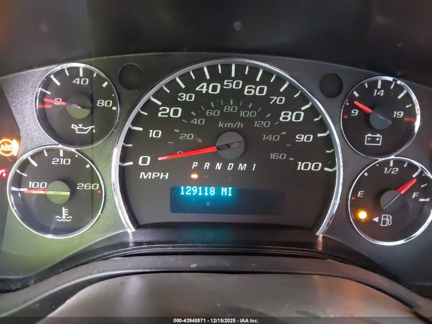 2017 GMC Savana 2500 Work Van VIN: 1GTW7BFF2H1909666 Lot: 43948571