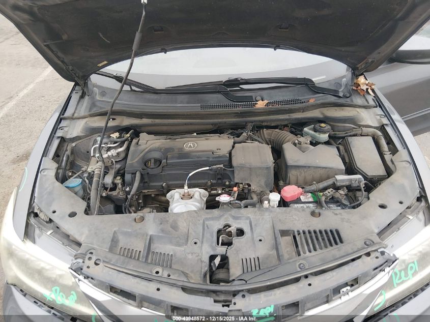 2017 Acura Ilx Acurawatch Plus Package VIN: 19UDE2F3XHA002944 Lot: 43948572