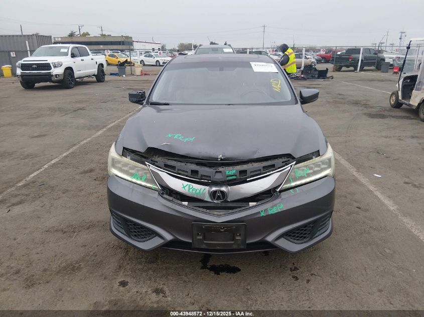 2017 Acura Ilx Acurawatch Plus Package VIN: 19UDE2F3XHA002944 Lot: 43948572