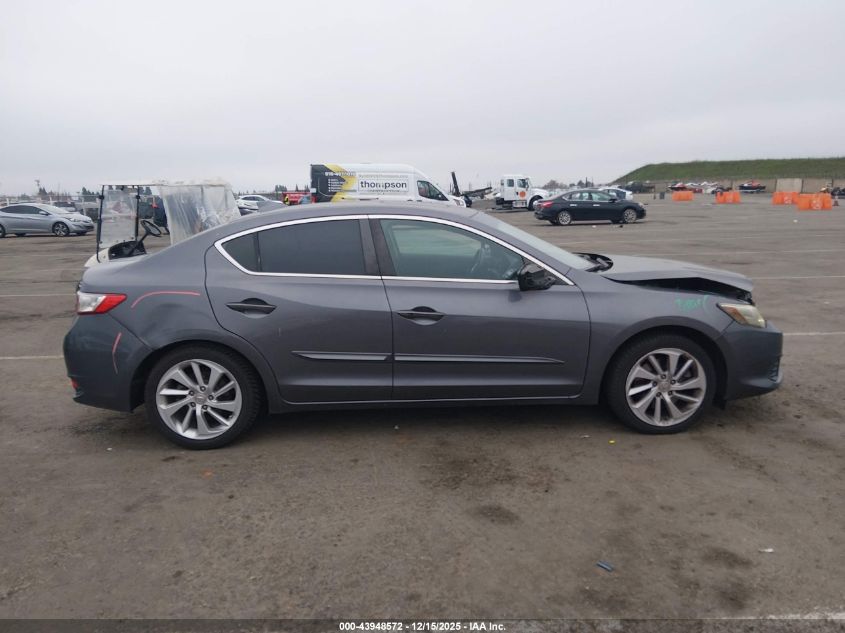 2017 Acura Ilx Acurawatch Plus Package VIN: 19UDE2F3XHA002944 Lot: 43948572