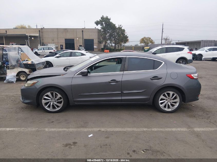 2017 Acura Ilx Acurawatch Plus Package VIN: 19UDE2F3XHA002944 Lot: 43948572