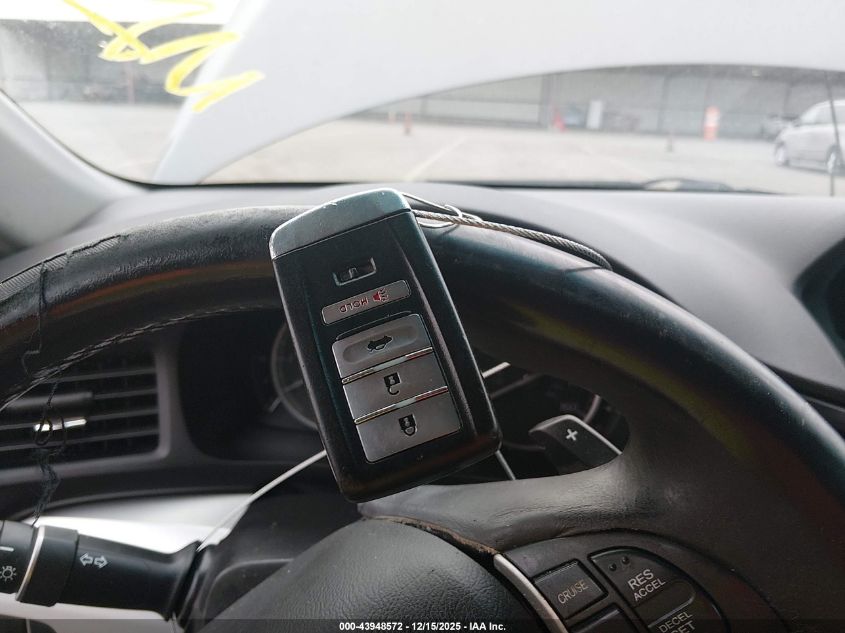 2017 Acura Ilx Acurawatch Plus Package VIN: 19UDE2F3XHA002944 Lot: 43948572