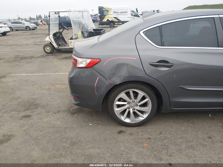 2017 Acura Ilx Acurawatch Plus Package VIN: 19UDE2F3XHA002944 Lot: 43948572