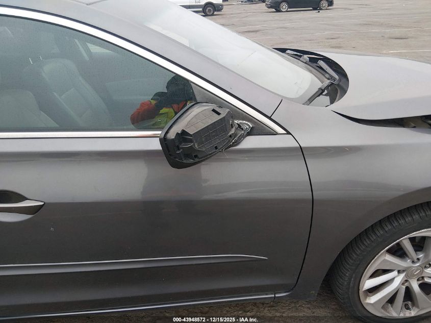 2017 Acura Ilx Acurawatch Plus Package VIN: 19UDE2F3XHA002944 Lot: 43948572