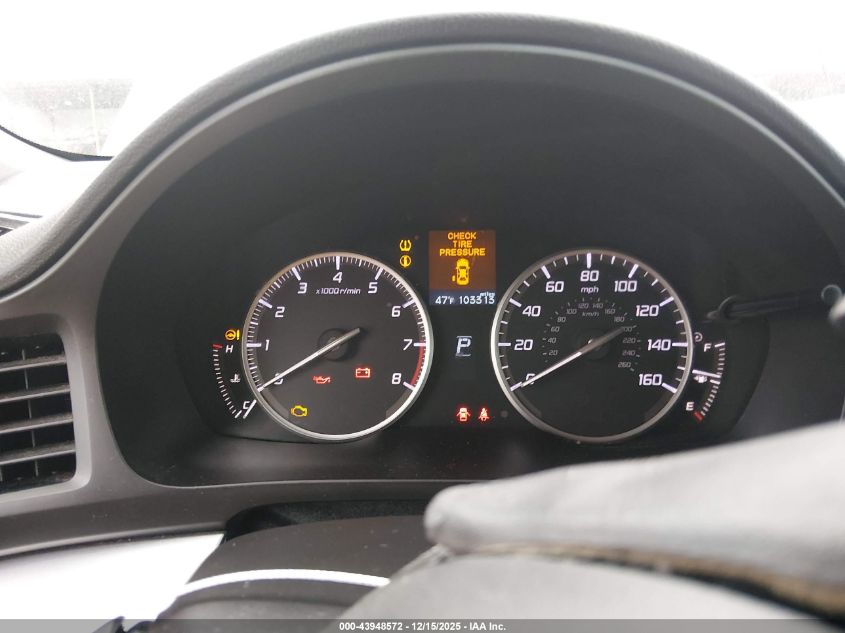 2017 Acura Ilx Acurawatch Plus Package VIN: 19UDE2F3XHA002944 Lot: 43948572