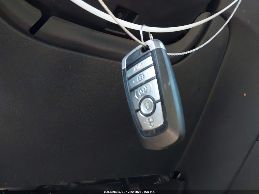 2020 Ford Explorer Limited VIN: 1FMSK8FH4LGA58859 Lot: 43948573