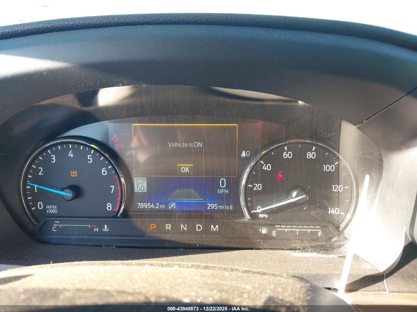 2020 Ford Explorer Limited VIN: 1FMSK8FH4LGA58859 Lot: 43948573