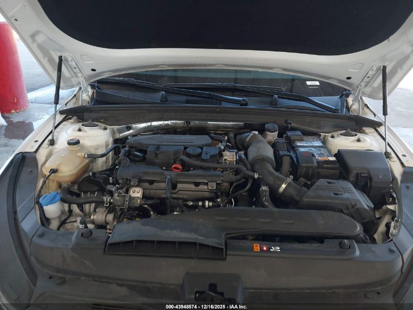 2022 Kia K5 Gt-Line VIN: 5XXG64J26NG163570 Lot: 43948574