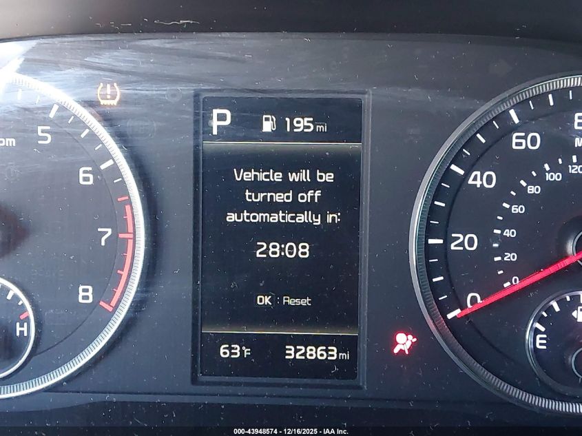 2022 Kia K5 Gt-Line VIN: 5XXG64J26NG163570 Lot: 43948574