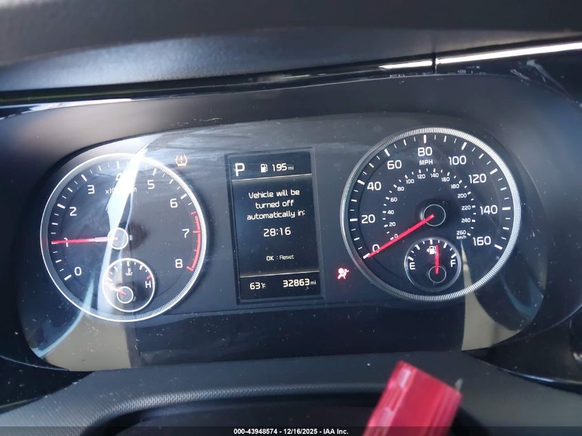 2022 Kia K5 Gt-Line VIN: 5XXG64J26NG163570 Lot: 43948574