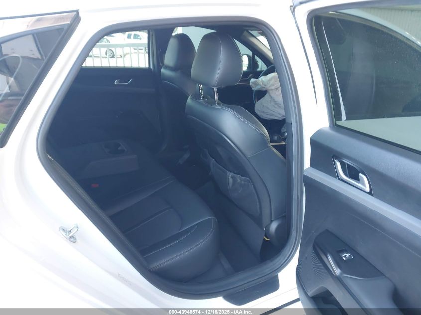 2022 Kia K5 Gt-Line VIN: 5XXG64J26NG163570 Lot: 43948574