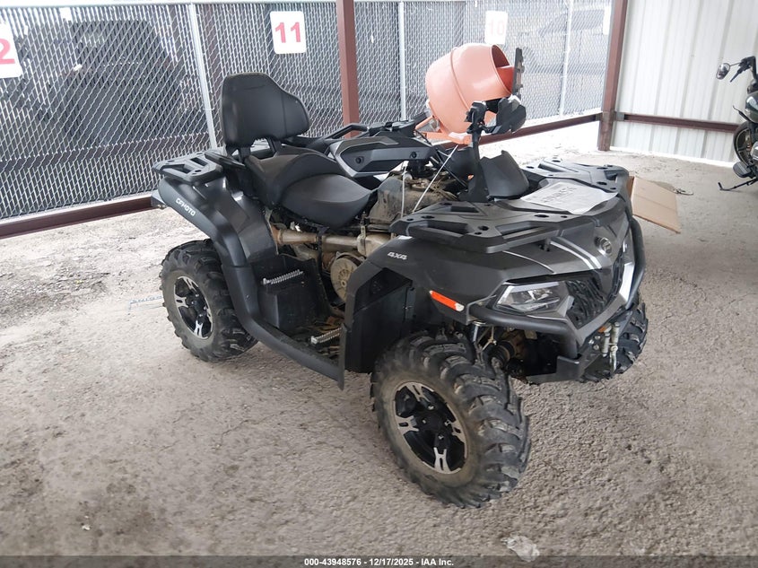 2021 Zhejiang Atv