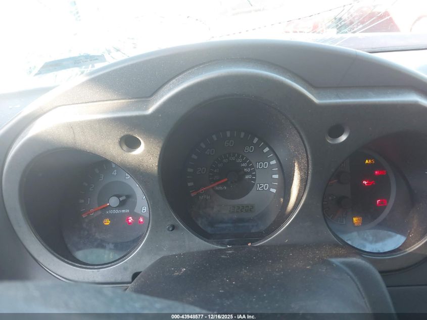 2003 Nissan Xterra Se VIN: 5N1ED28TX3C675115 Lot: 43948577