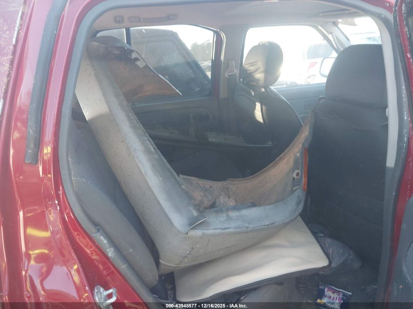 2003 Nissan Xterra Se VIN: 5N1ED28TX3C675115 Lot: 43948577